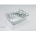 Foil Containers Aluminum Round Foil Containers Disposable Aluminium Trays With Lids